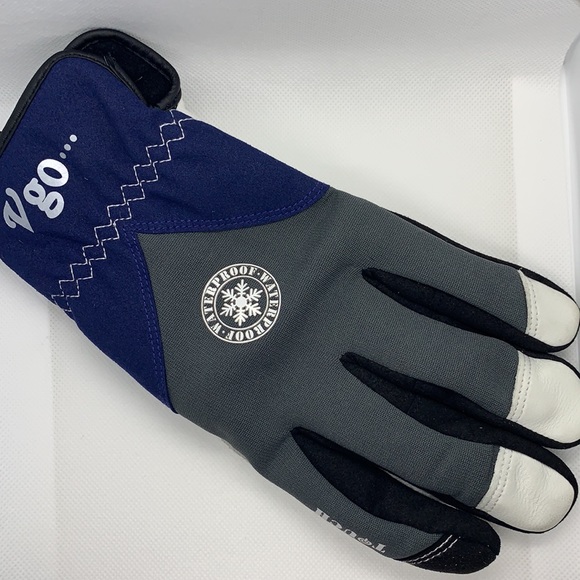 ♦️SOLD♦️Vgo WINTER WORK GLOVES, WATERPROOF XL - Picture 6 of 8
